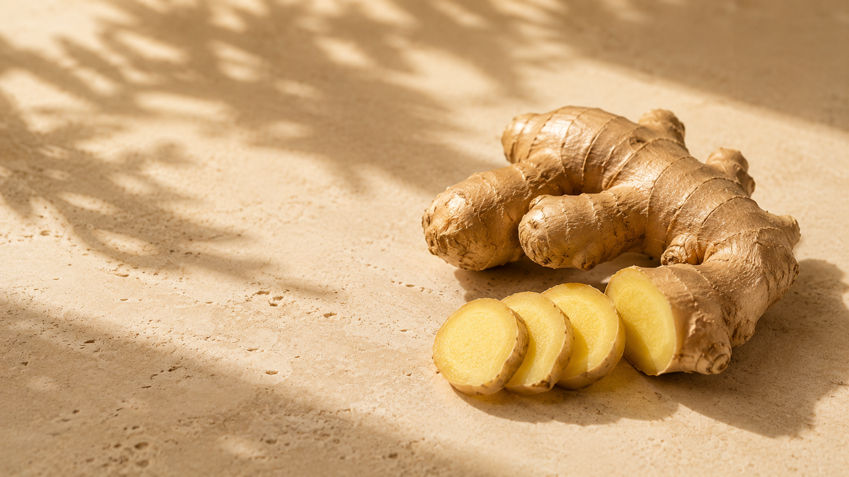 GINGER
