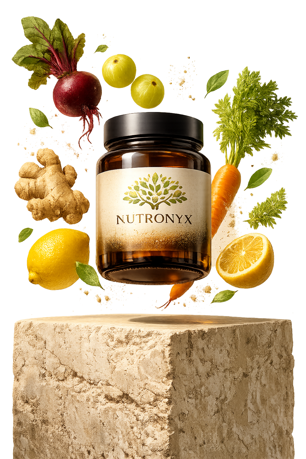 Nutronyx ABC+