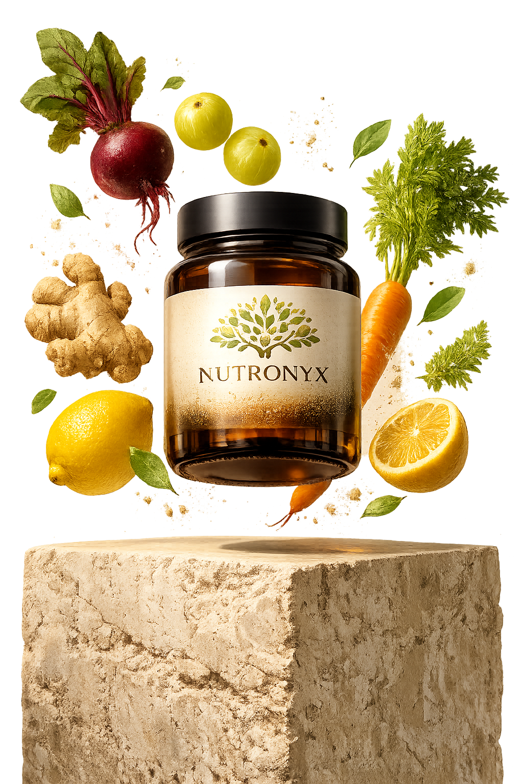 Nutronyx ABC+
