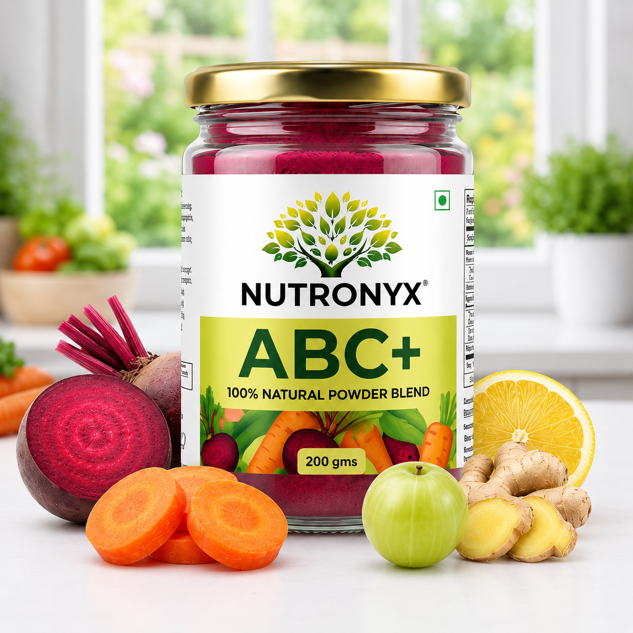 Nutronyx ABC+